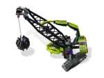 LEGO® Ninjago Fangpyre Wrecking Ball 9457 erschienen in 2012 - Bild: 4