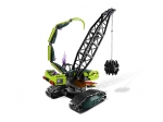 LEGO® Ninjago Fangpyre Wrecking Ball 9457 released in 2012 - Image: 5