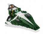LEGO® Star Wars™ Saesee Tiin's Jedi Starfighter™ 9498 released in 2012 - Image: 4