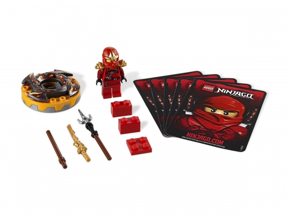 LEGO® Ninjago Kai ZX 9561 released in 2012 - Image: 1