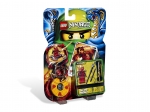 LEGO® Ninjago Kai ZX 9561 erschienen in 2012 - Bild: 2