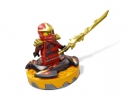 LEGO® Ninjago Kai ZX 9561 erschienen in 2012 - Bild: 4