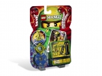 LEGO® Ninjago Lasha 9562 released in 2012 - Image: 2