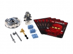 LEGO® Ninjago Kendo Zane 9563 released in 2012 - Image: 1