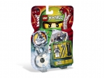 LEGO® Ninjago Kendo Zane 9563 erschienen in 2012 - Bild: 2