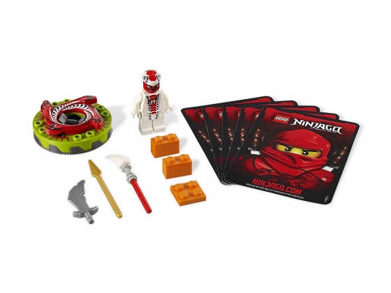 LEGO® Ninjago Snappa 9564 released in 2012 - Image: 1