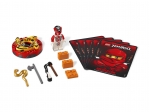 LEGO® Ninjago Fang-Suei 9567 released in 2012 - Image: 1