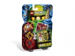 LEGO® Ninjago Fang-Suei 9567 released in 2012 - Image: 2