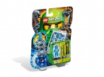 LEGO® Ninjago NRG Jay 9570 released in 2012 - Image: 2