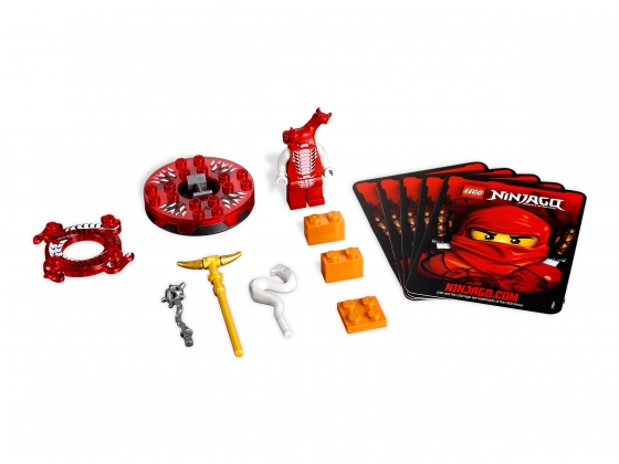 LEGO® Ninjago Fangdam 9571 released in 2012 - Image: 1